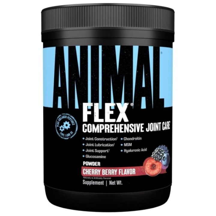 Animal Flex, Cherry Berry (EAN 039442032881) - 348 grams