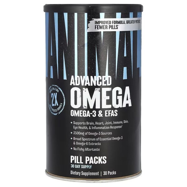 Advanced Omega - 30 packs (EAN 039442030580)