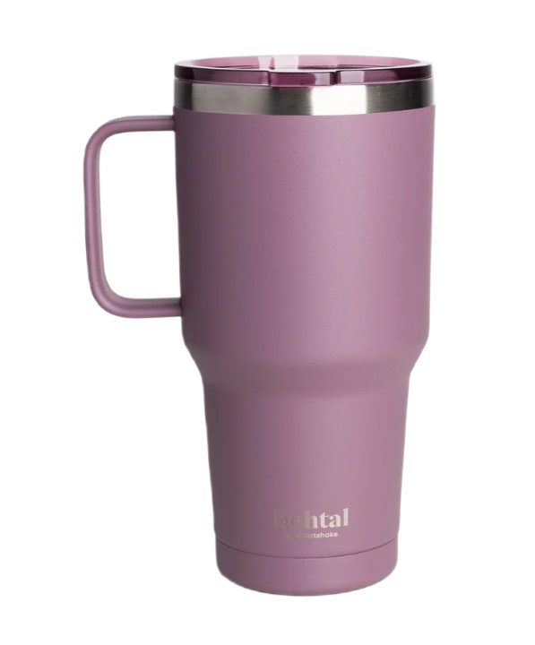 Bohtal Insulated Nomad Tumbler, Plum - 900 ml.