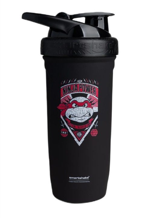 Reforce Stainless Steel - TMNT, Ninja Power - 900 ml.