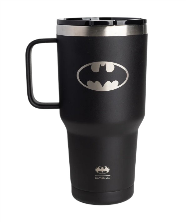 Bohtal Insulated Nomad Tumbler - DC Comics, Batman - 900 ml.