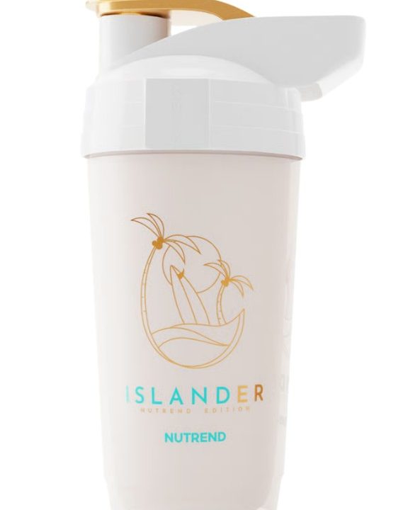 Shaker Island, Turquoise - 700 ml.