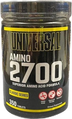 Amino 2700 - 350 tablets