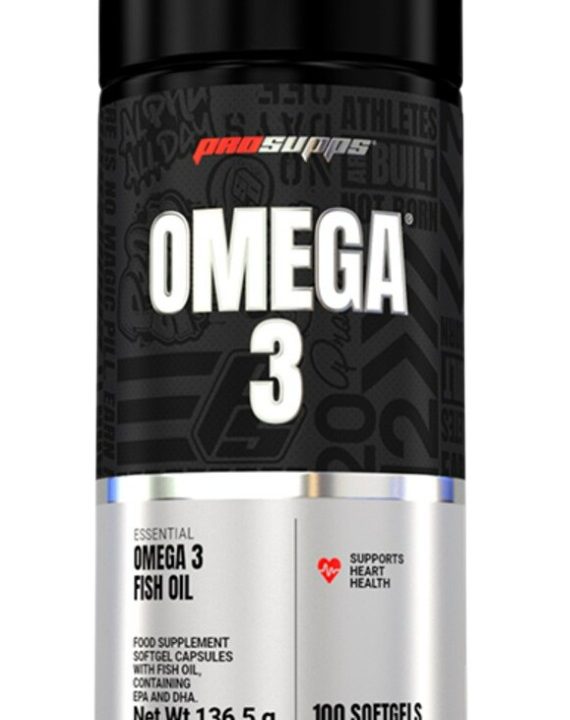 Omega 3 - 100 softgels