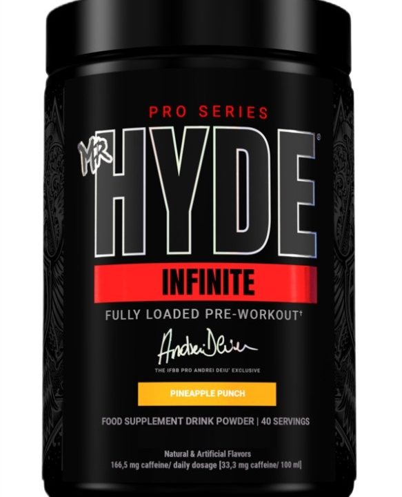 Mr.Hyde Infinite, Pineapple Punch - 350 grams