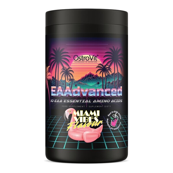 EAAdvanced, Miami Vibes - 540 grams