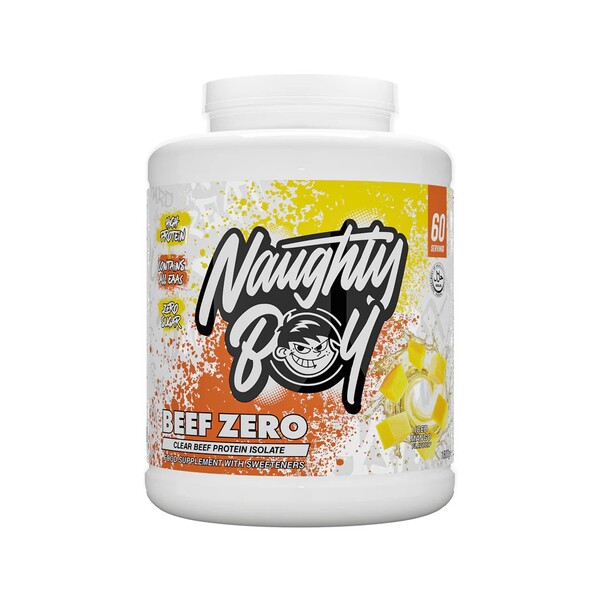 Beef Zero, Iced Mango - 1800 grams