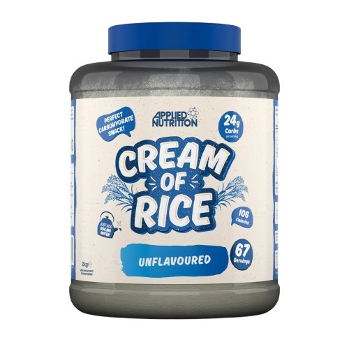 Cream of Rice, Unflavoured - 2000 grams