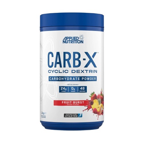 Carb X, Fruit Burst - 1200 grams