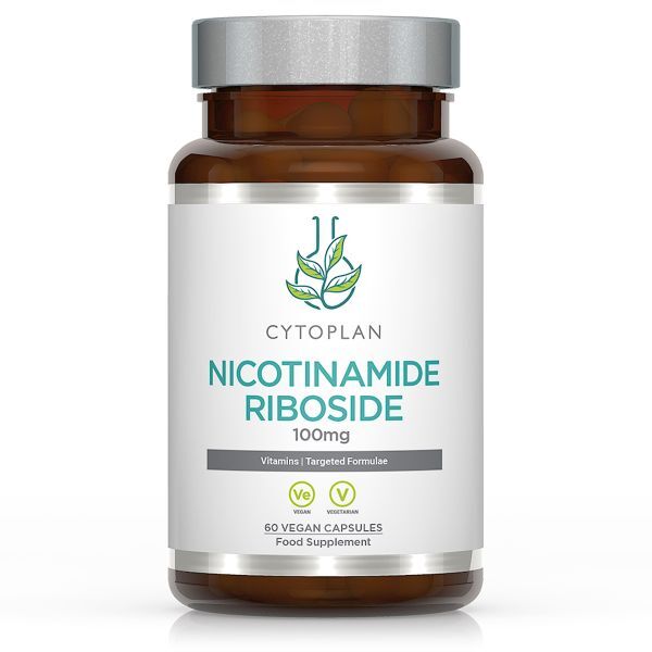 Nicotinamide Riboside - 60 vcaps