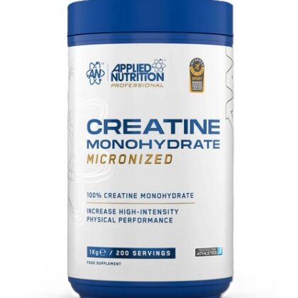 Creatine Monohydrate Micronized - 1000 grams
