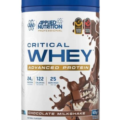 Critical Whey, Chocolate Milkshake (EAN 5056555211199) - 825 grams