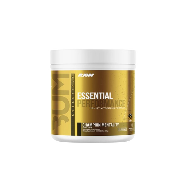 Bum Essential Performance, Citrus Slush - 590 grams