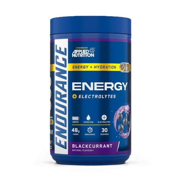 Endurance Energy + Hydration, Blackcurrant (EAN 5056555201411) - 1500 grams