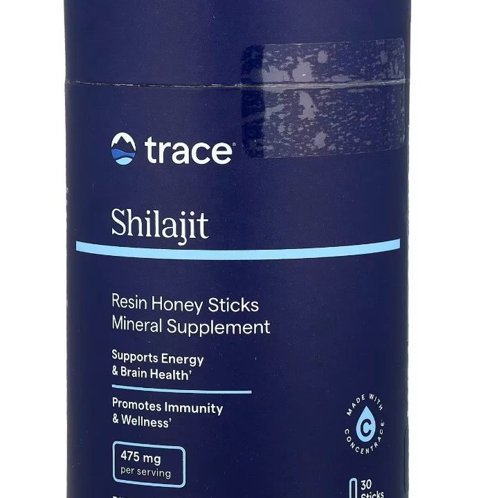 Shilajit Resin Sticks, Honey - 30 x 8g
