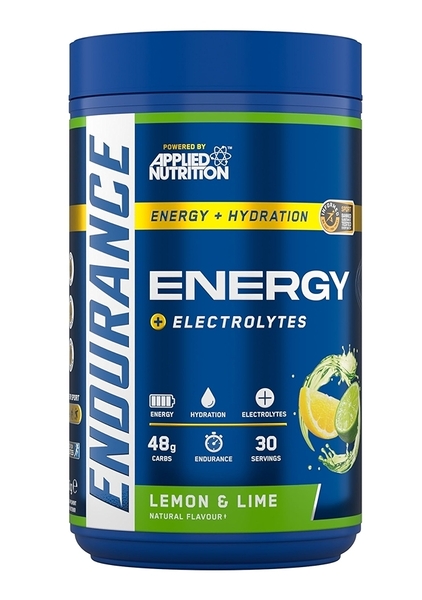 Endurance Energy + Hydration, Lemon & Lime - 1500 grams