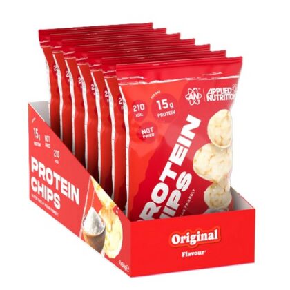 Protein Chips, Original - 7 x 50g