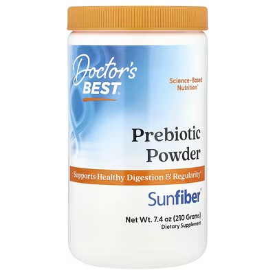 Prebiotic Powder Sunfiber - 210 grams