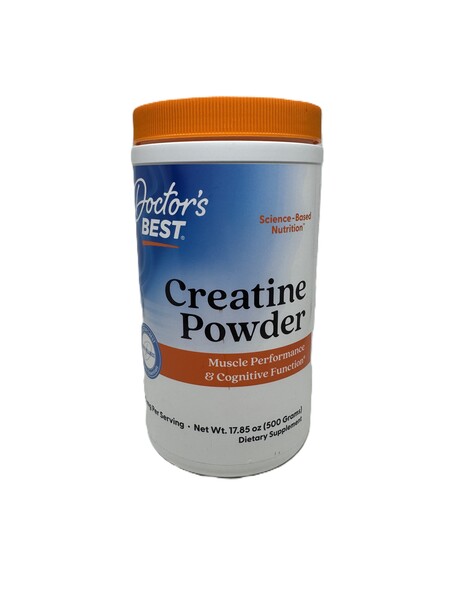 Creatine Powder - 500 grams