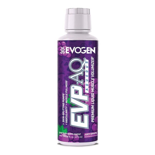 EVP AQ, Juicy Grape - 473 ml.