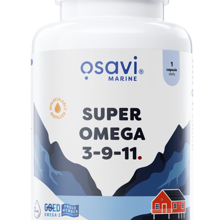 Super Omega 3-9-11 - 90 softgels