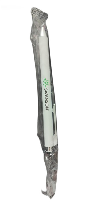 Swanson Pen, White
