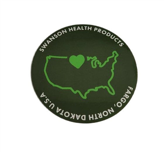 Swanson Health Products Sticker