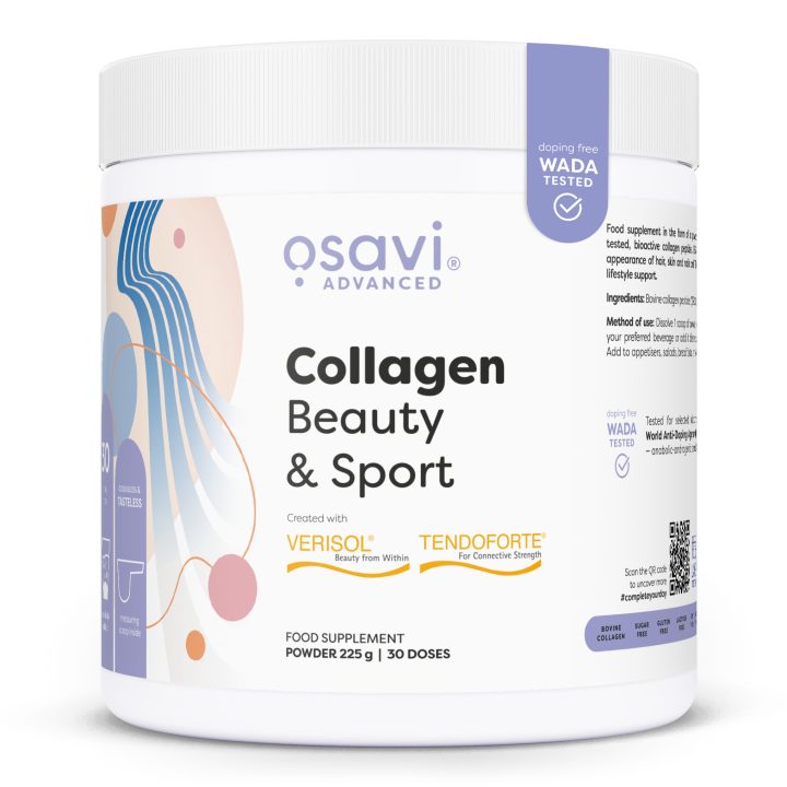 Collagen Beauty & Sport - 225 grams