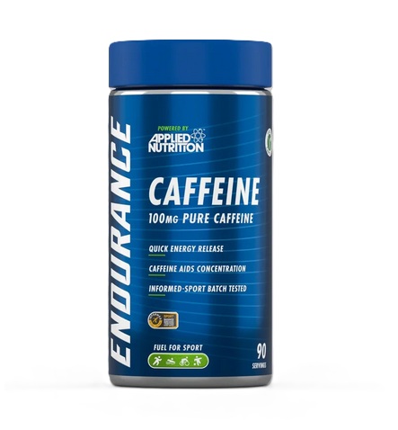 Endurance Caffeine, 100mg - 90 caps