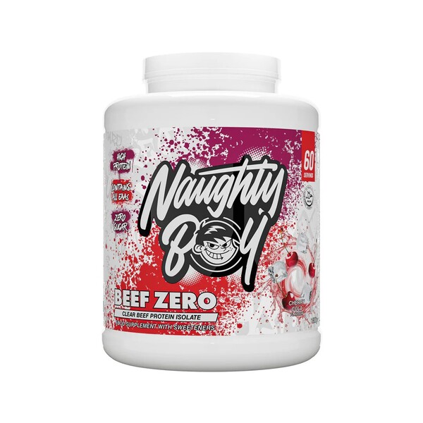 Beef Zero, Cherry Cola - 1800 grams