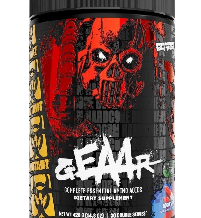GEAAR, Rocket Pop - 420 grams