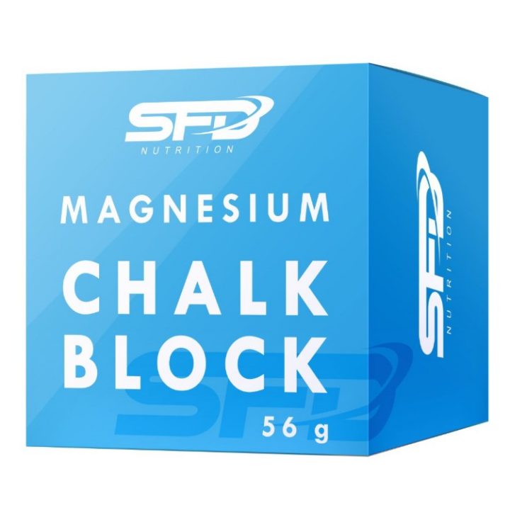 SFD Magnesium Chalk Block - 56 grams