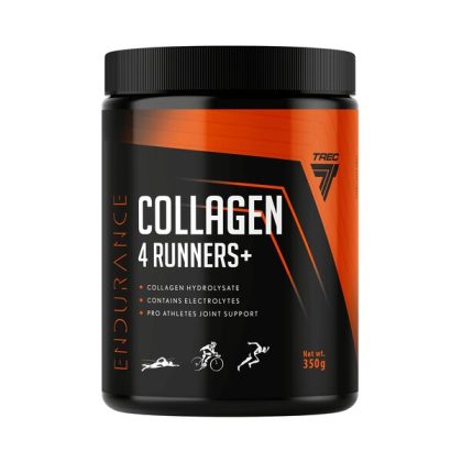 Endurance Collagen 4 Runners+, Orange - 350 grams