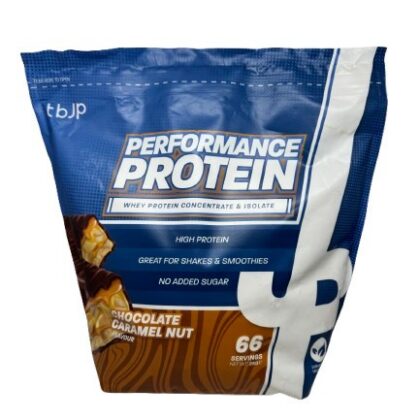 Performance Protein, Chocolate Caramel Nut - 2000 grams