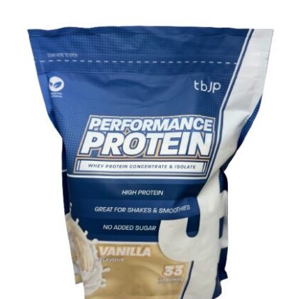 Performance Protein, Vanilla - 1000 grams