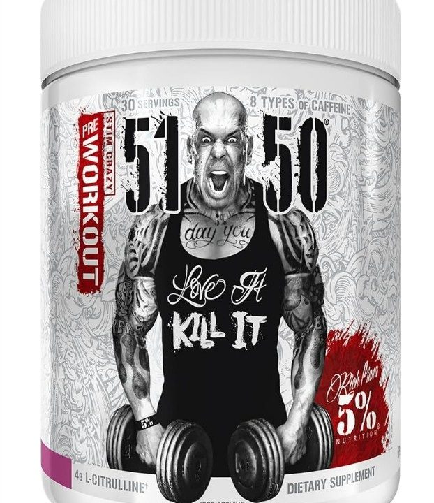 5150 - Legendary Series, Wild Berry - 384 grams