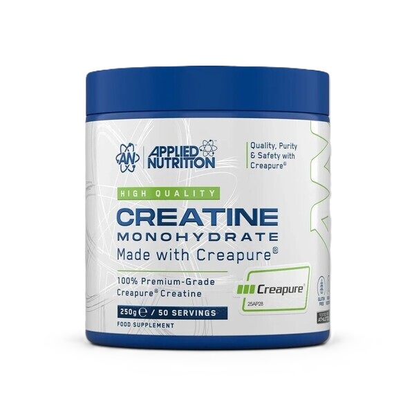 Creatine Monohydrate Creapure - 250 grams