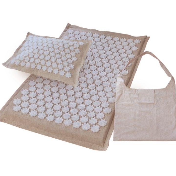 Acupressure Mat and Pillow
