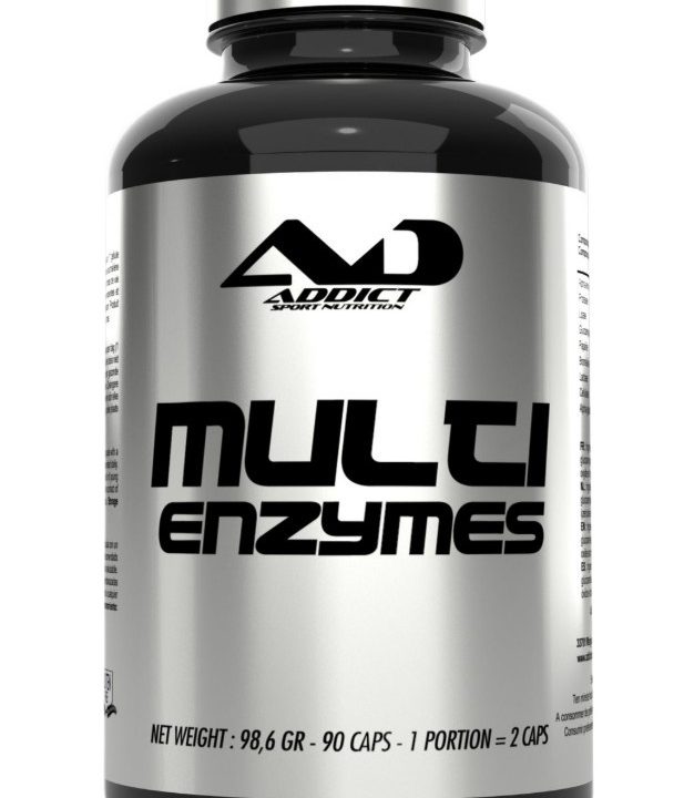 Multi Enzymes - 90 caps