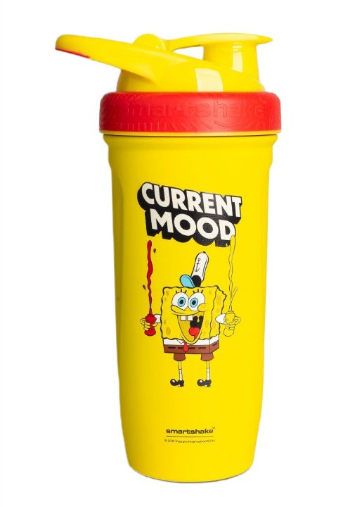 Reforce Stainless Steel - SpongeBob Squarepants, SpongeBob - 900 ml.