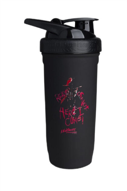 Reforce Stainless Steel - Horror Collection, Freddy Krueger - 900 ml.