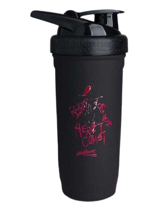 Reforce Stainless Steel - Horror Collection, Freddy Krueger - 900 ml.