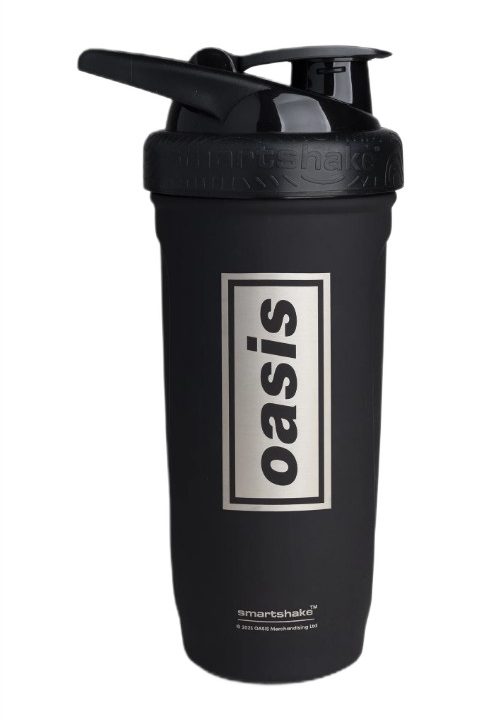 Reforce Stainless Steel - Rock Band Collection, Oasis - 900 ml.