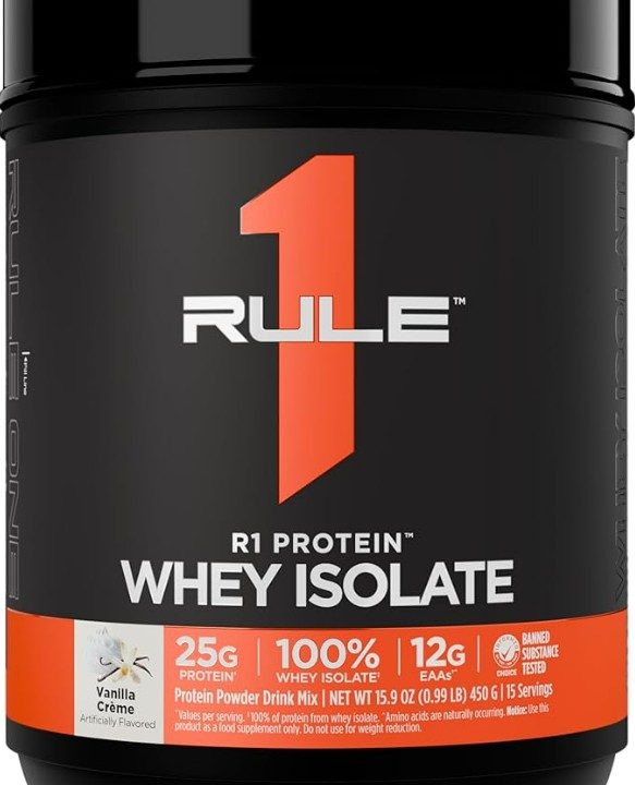R1 Protein, Vanilla Creme - 450 grams