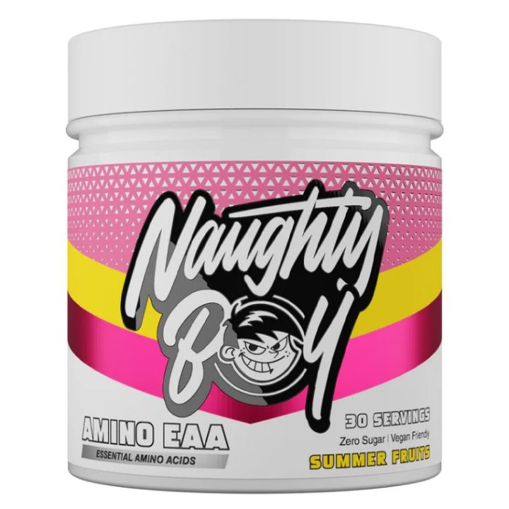 Amino EAA, Summer Fruits - 345 grams