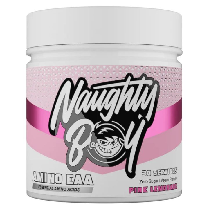 Amino EAA, Pink Lemonade - 345 grams