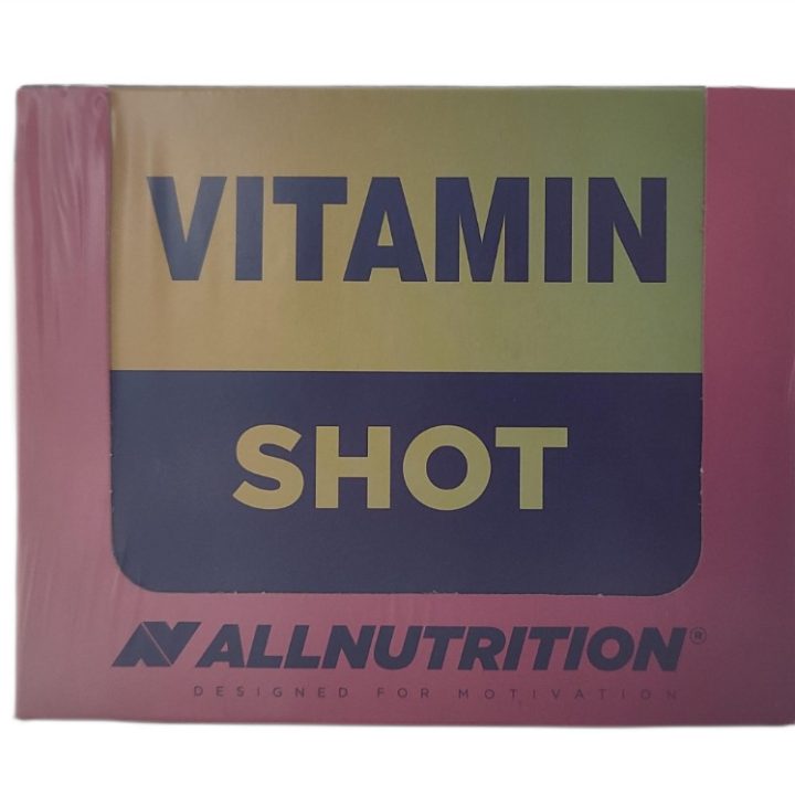Vitamin Shot - 12 x 80 ml.