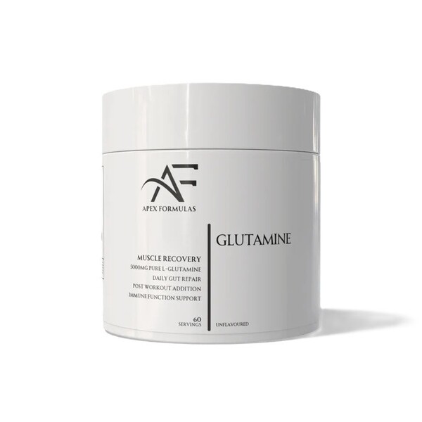 Glutamine, Unflavoured - 300 grams