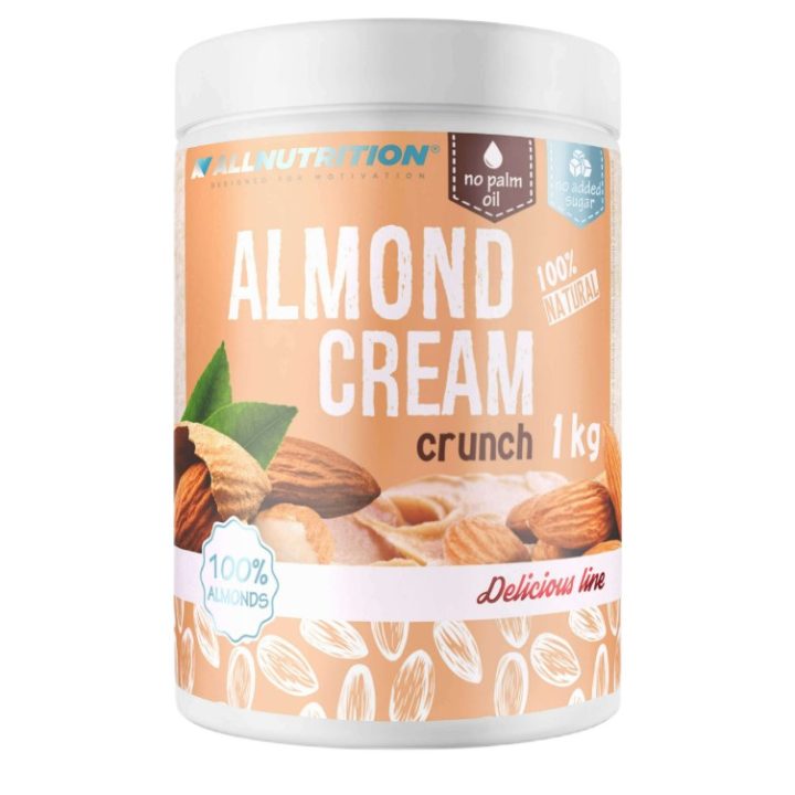 Almond Cream, Crunch (EAN 5902837723570) - 1000 grams