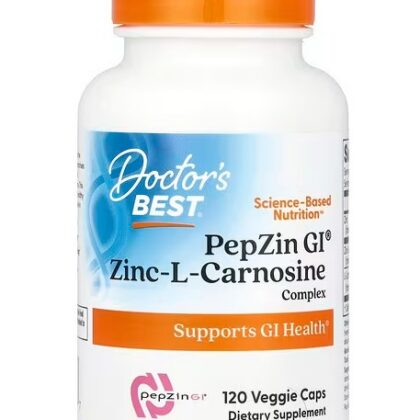 PepZin GI - 120 vcaps